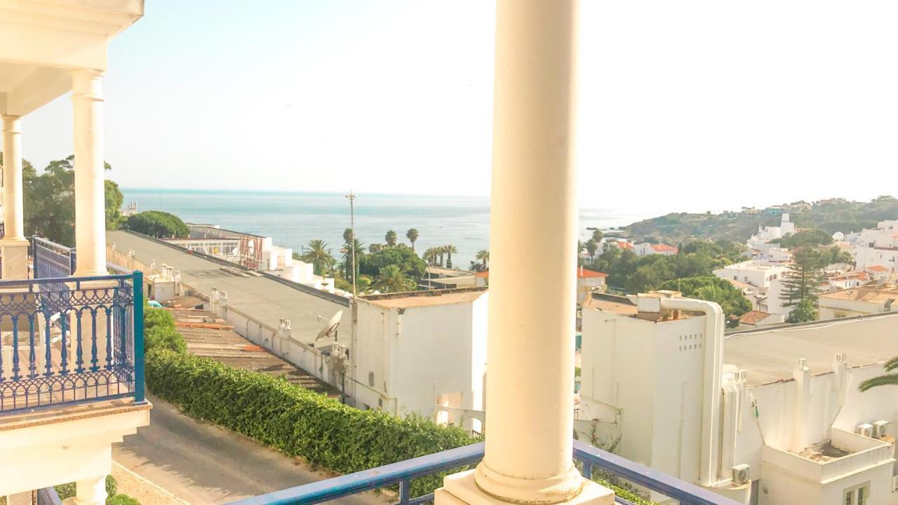 Apartamentos Praia Da Oura By Sunny Deluxe Albufeira Ngoại thất bức ảnh