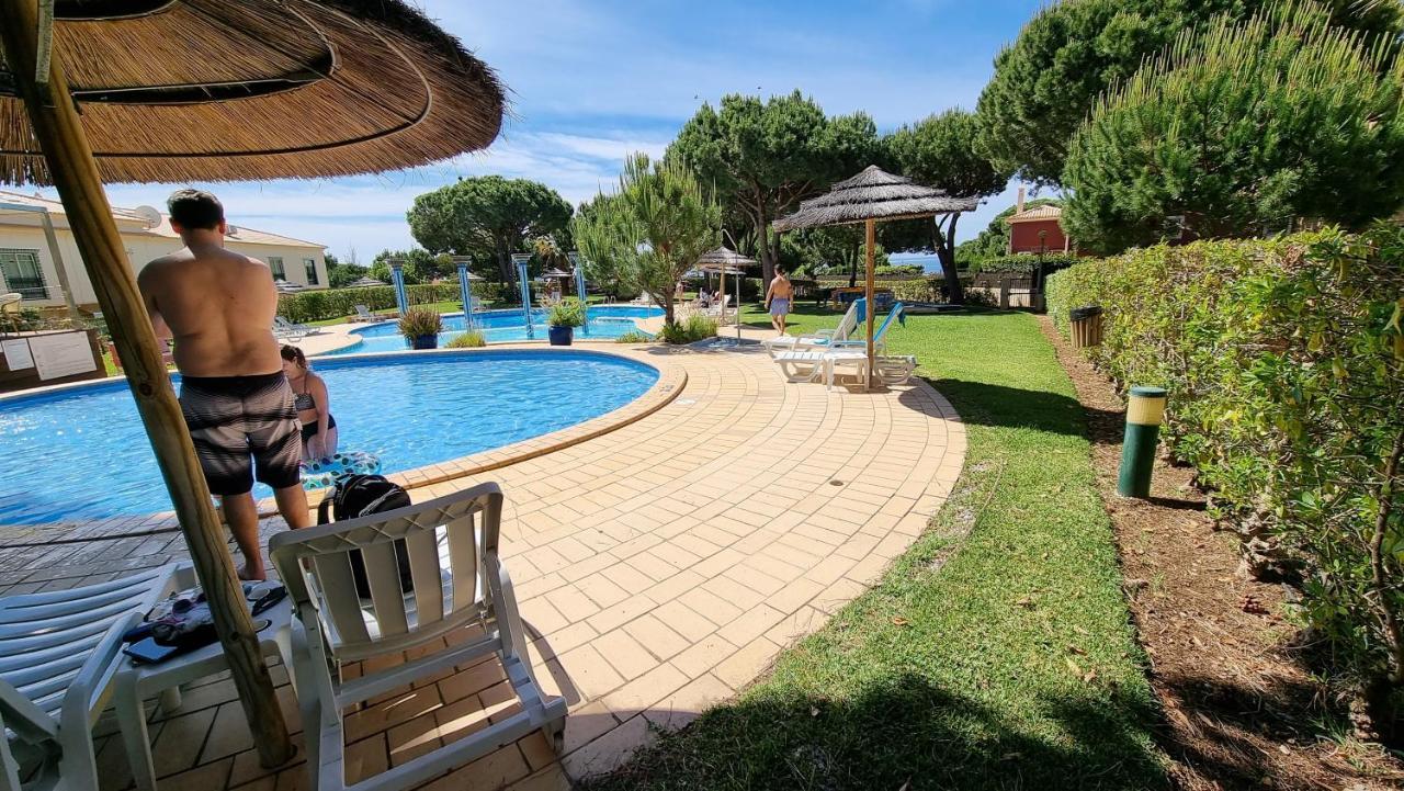 Apartamentos Praia Da Oura By Sunny Deluxe Albufeira Ngoại thất bức ảnh