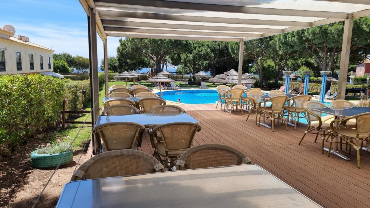 Apartamentos Praia Da Oura By Sunny Deluxe Albufeira Ngoại thất bức ảnh