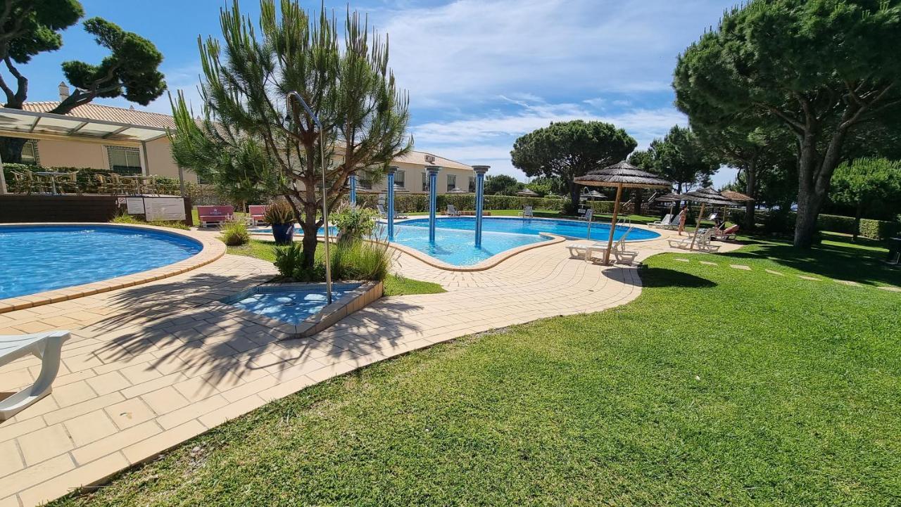 Apartamentos Praia Da Oura By Sunny Deluxe Albufeira Ngoại thất bức ảnh