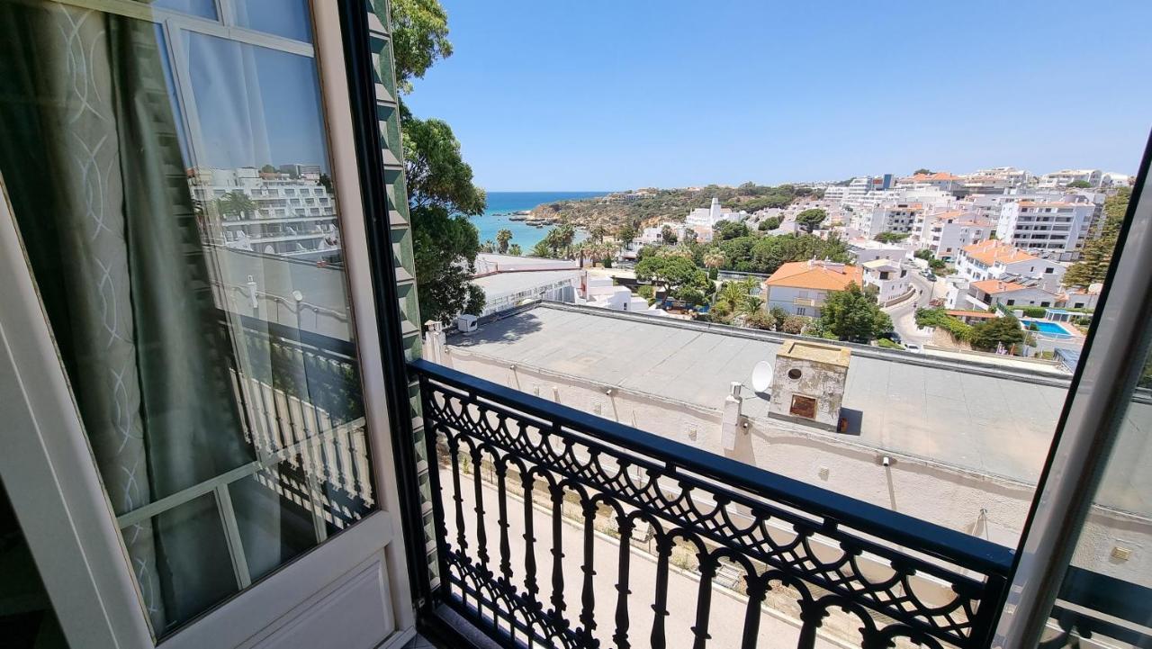 Apartamentos Praia Da Oura By Sunny Deluxe Albufeira Ngoại thất bức ảnh
