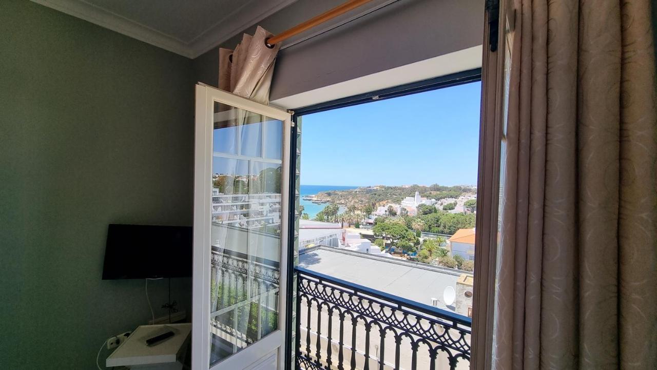 Apartamentos Praia Da Oura By Sunny Deluxe Albufeira Ngoại thất bức ảnh