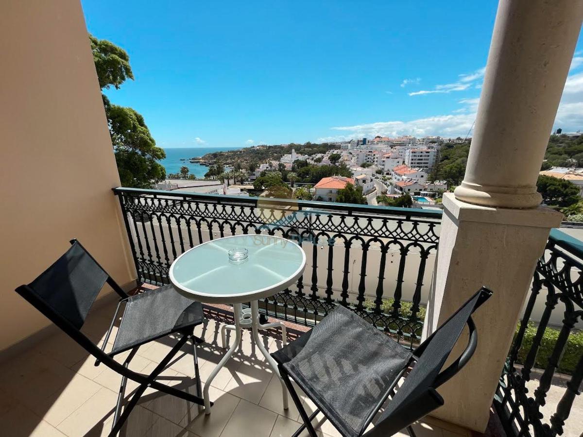 Apartamentos Praia Da Oura By Sunny Deluxe Albufeira Ngoại thất bức ảnh