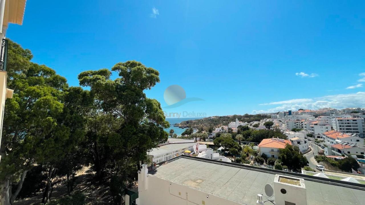 Apartamentos Praia Da Oura By Sunny Deluxe Albufeira Ngoại thất bức ảnh