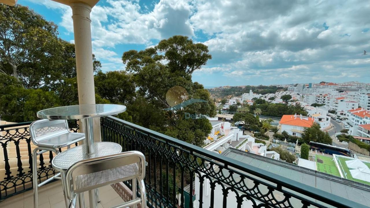 Apartamentos Praia Da Oura By Sunny Deluxe Albufeira Ngoại thất bức ảnh