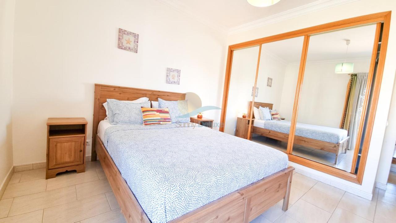 Apartamentos Praia Da Oura By Sunny Deluxe Albufeira Ngoại thất bức ảnh