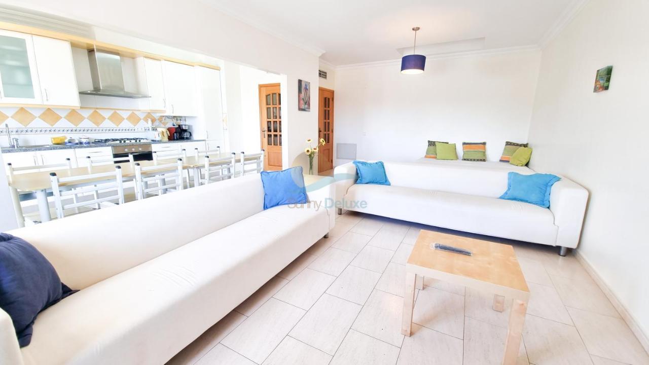 Apartamentos Praia Da Oura By Sunny Deluxe Albufeira Ngoại thất bức ảnh