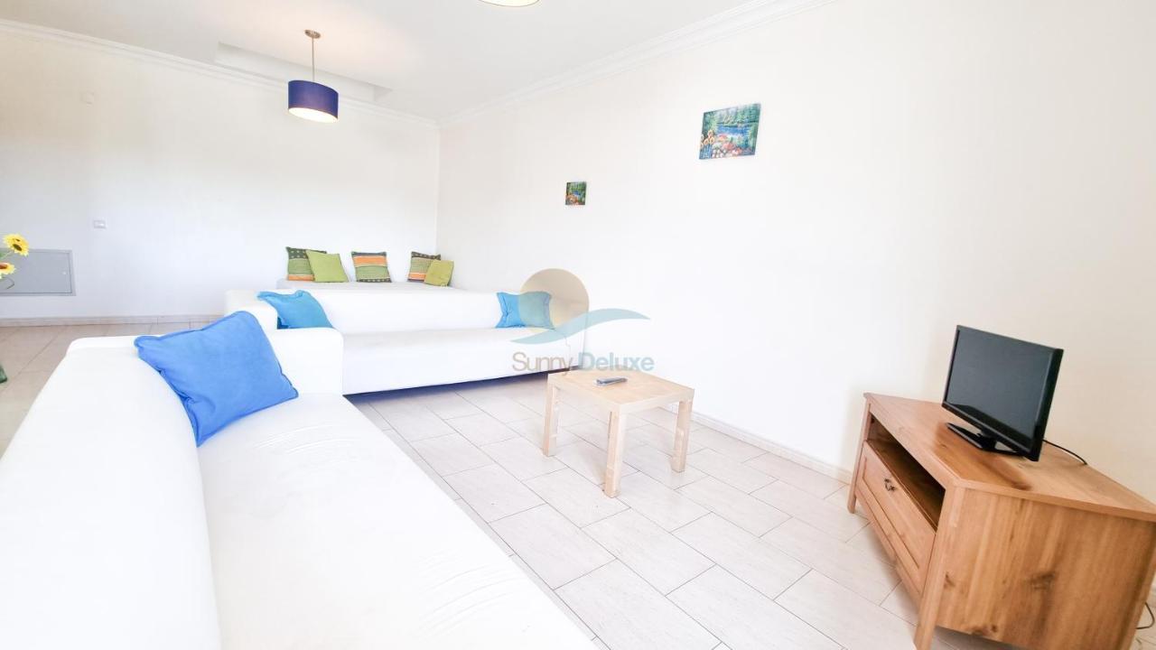 Apartamentos Praia Da Oura By Sunny Deluxe Albufeira Ngoại thất bức ảnh