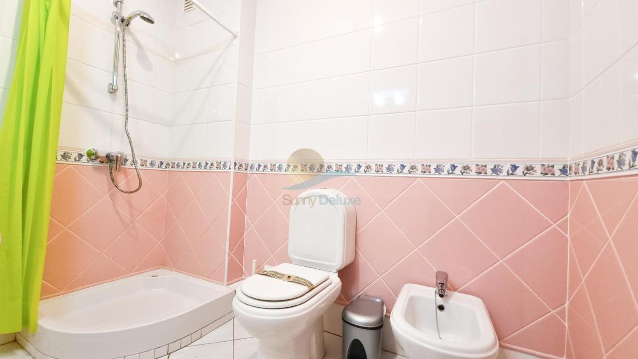 Apartamentos Praia Da Oura By Sunny Deluxe Albufeira Ngoại thất bức ảnh
