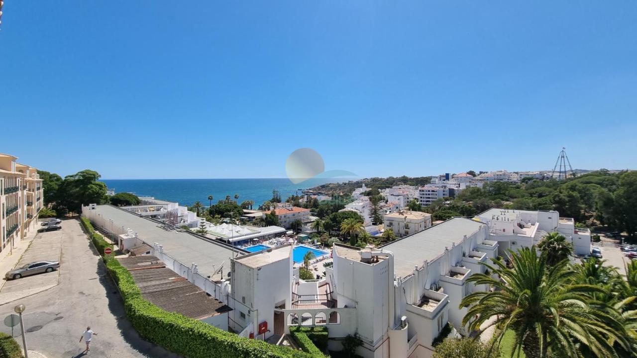Apartamentos Praia Da Oura By Sunny Deluxe Albufeira Ngoại thất bức ảnh