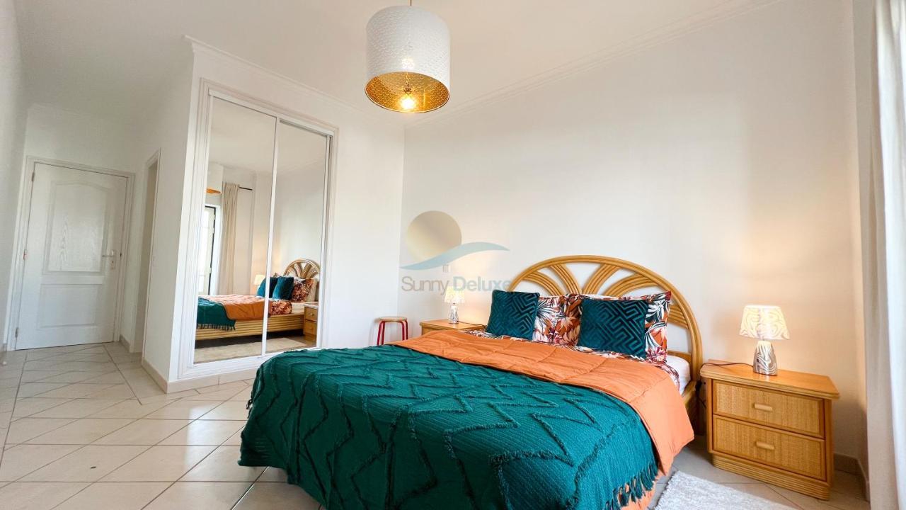 Apartamentos Praia Da Oura By Sunny Deluxe Albufeira Ngoại thất bức ảnh