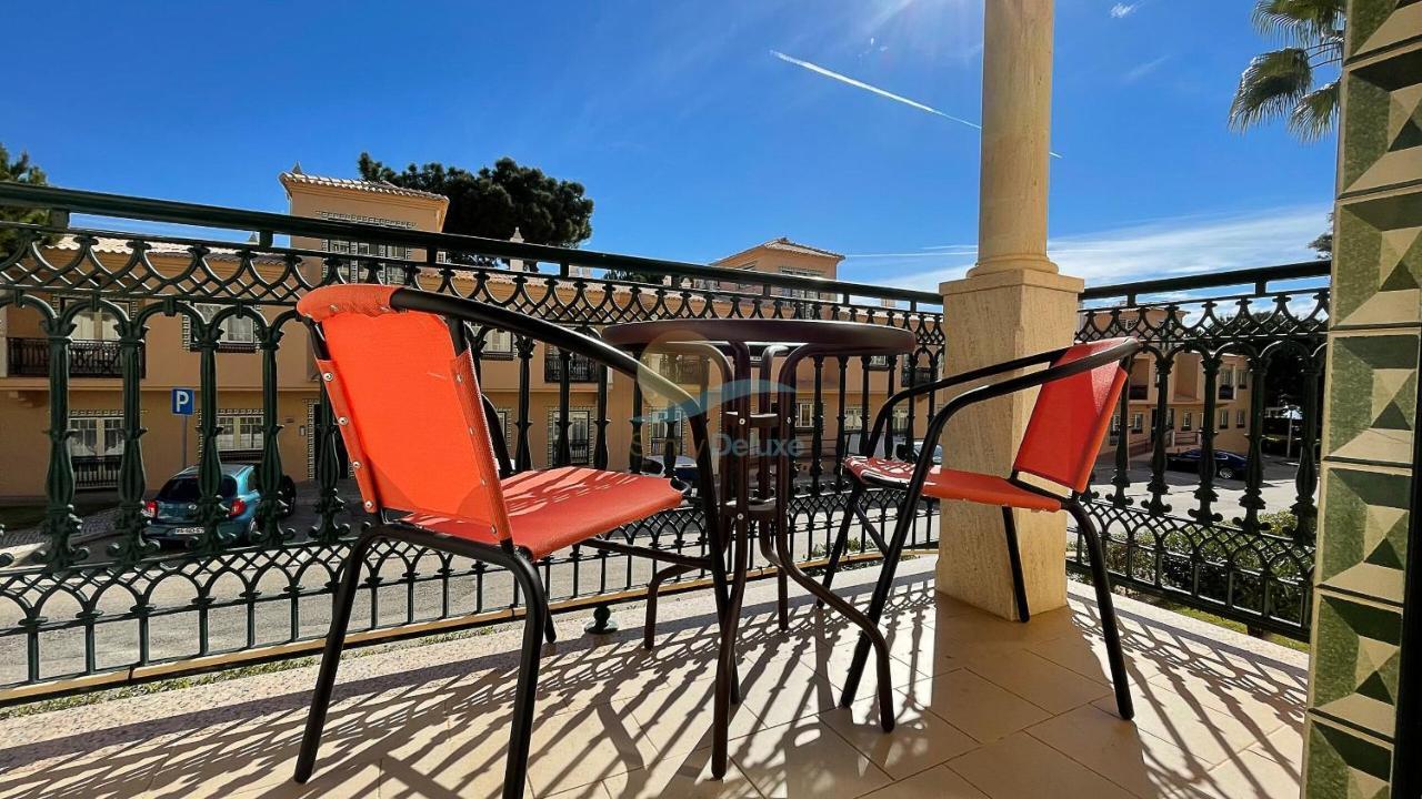 Apartamentos Praia Da Oura By Sunny Deluxe Albufeira Ngoại thất bức ảnh