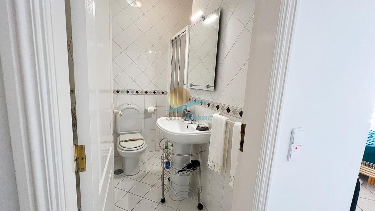 Apartamentos Praia Da Oura By Sunny Deluxe Albufeira Ngoại thất bức ảnh