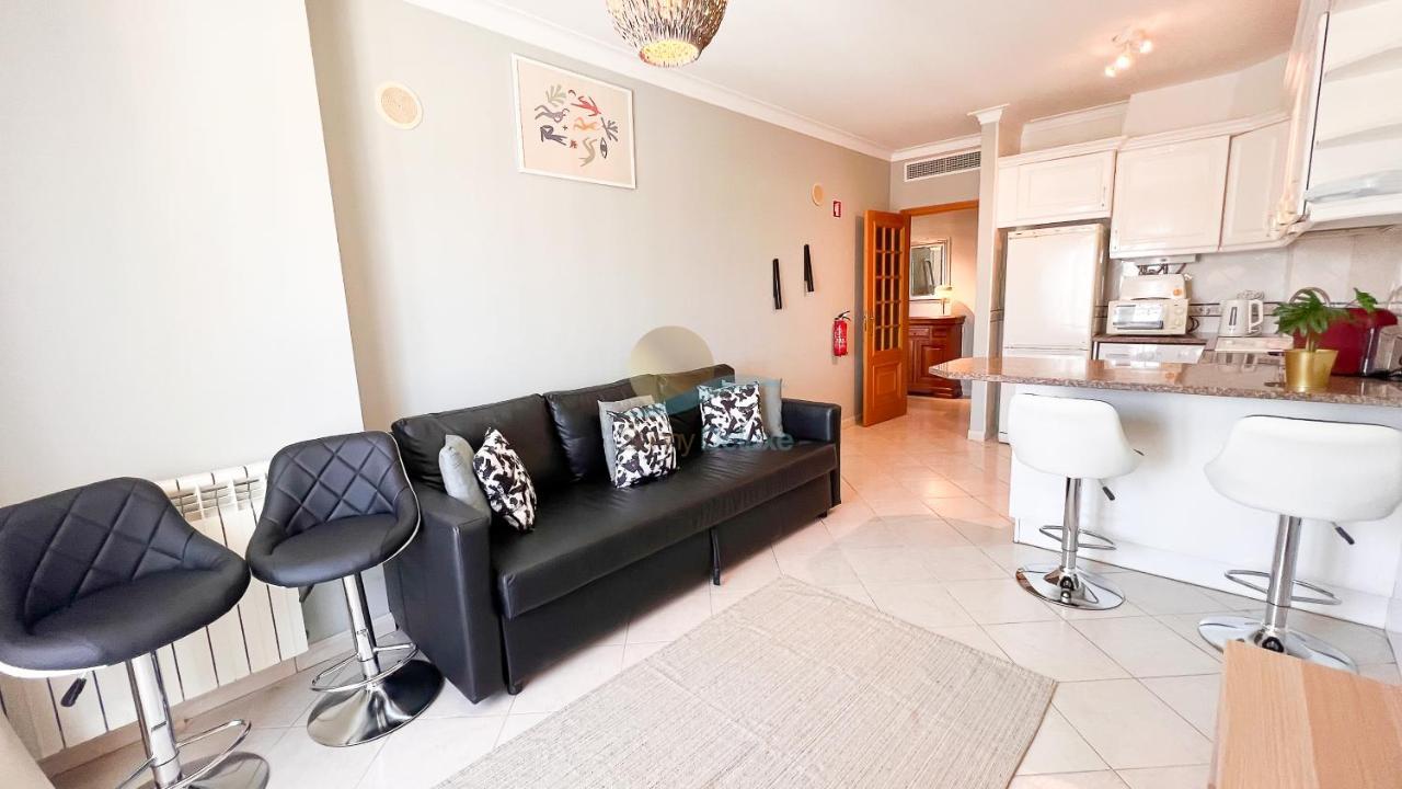 Apartamentos Praia Da Oura By Sunny Deluxe Albufeira Ngoại thất bức ảnh
