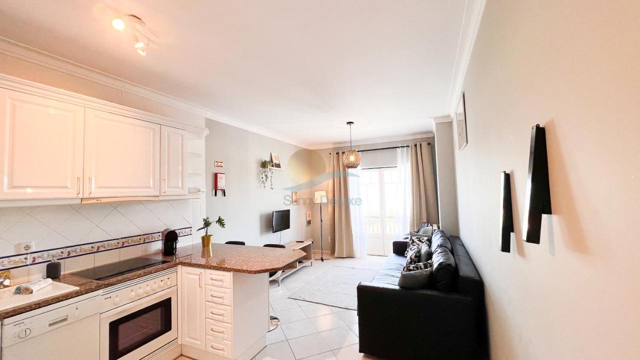 Apartamentos Praia Da Oura By Sunny Deluxe Albufeira Ngoại thất bức ảnh