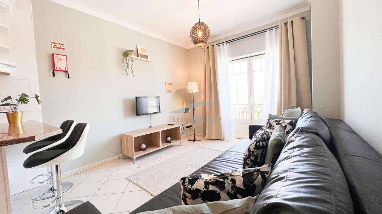 Apartamentos Praia Da Oura By Sunny Deluxe Albufeira Ngoại thất bức ảnh