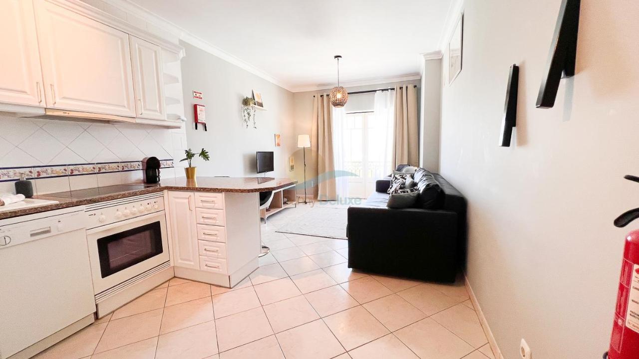 Apartamentos Praia Da Oura By Sunny Deluxe Albufeira Ngoại thất bức ảnh