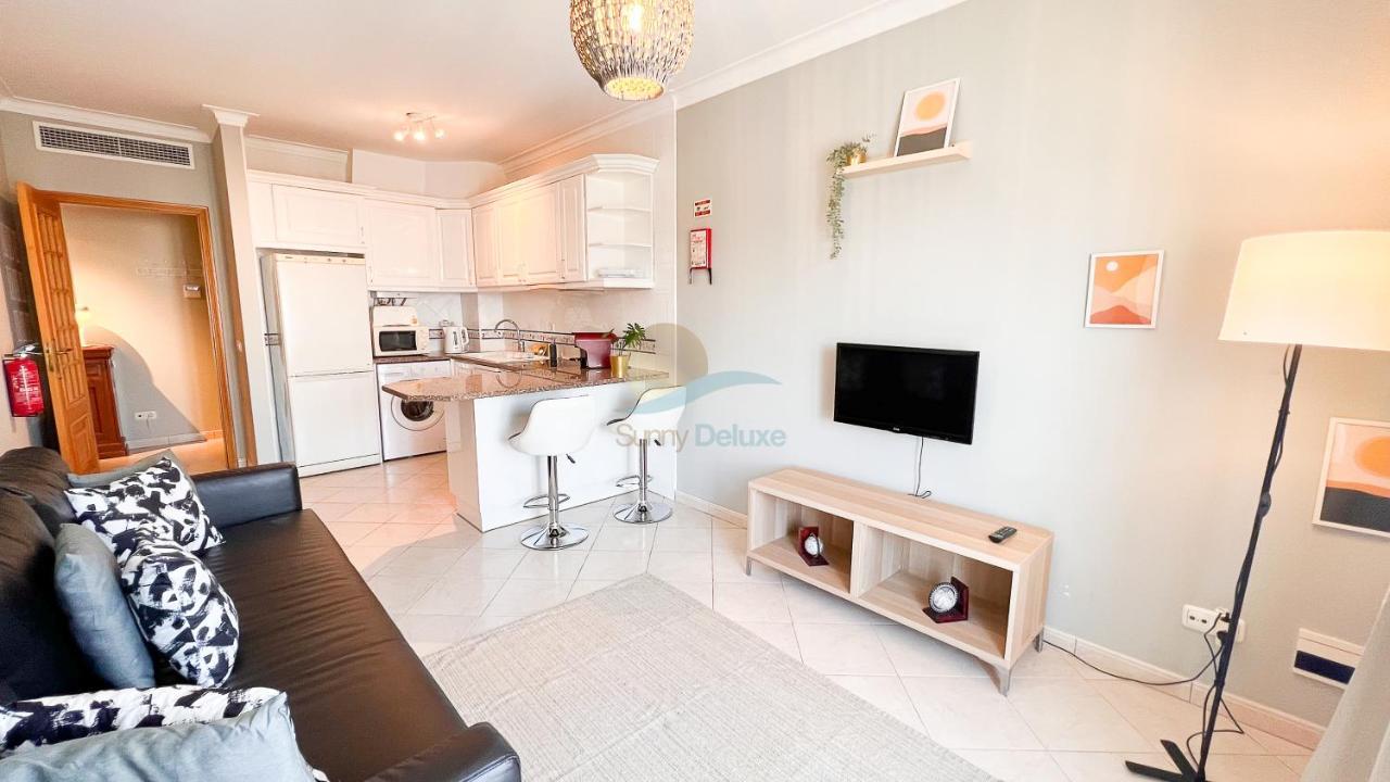 Apartamentos Praia Da Oura By Sunny Deluxe Albufeira Ngoại thất bức ảnh