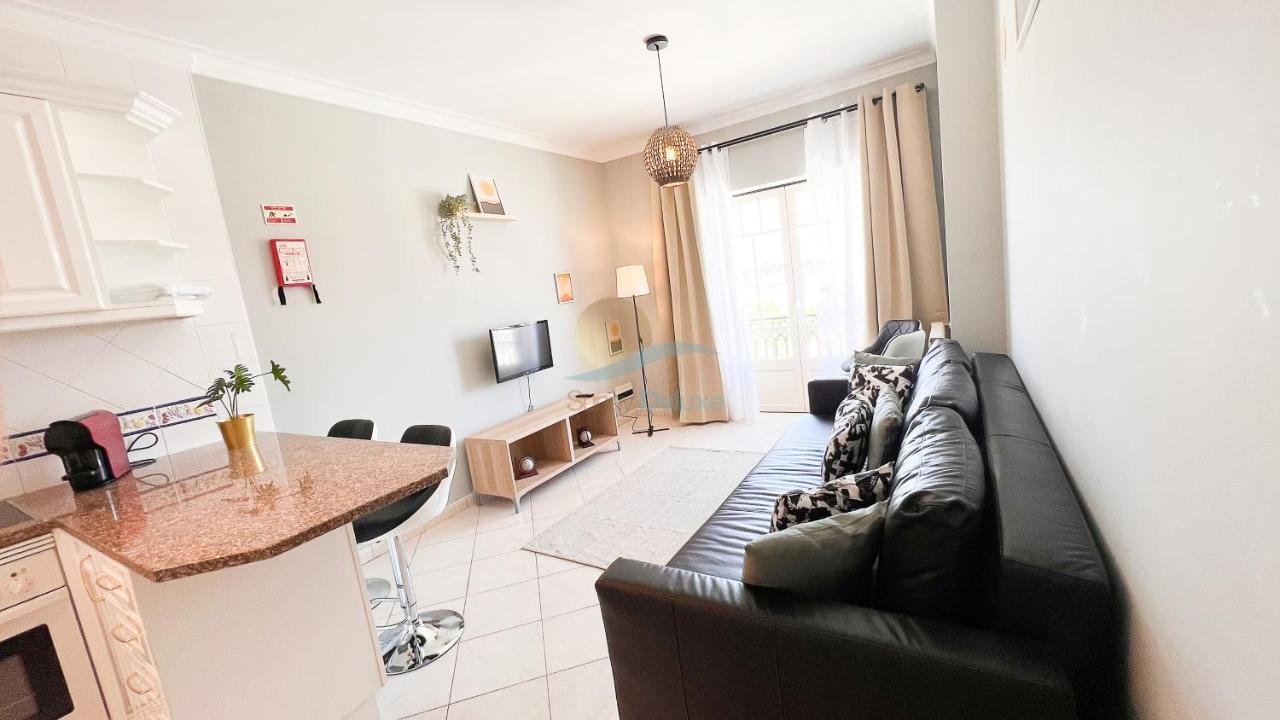 Apartamentos Praia Da Oura By Sunny Deluxe Albufeira Ngoại thất bức ảnh
