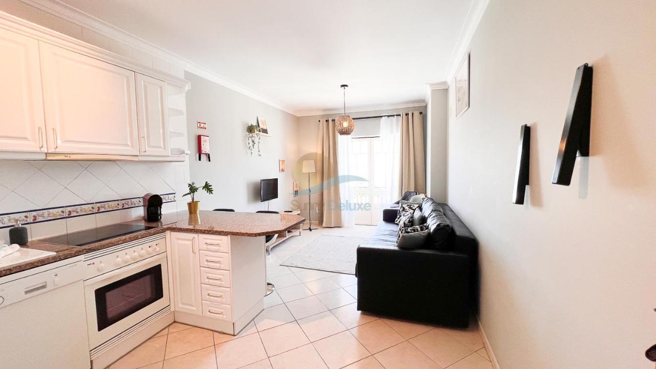 Apartamentos Praia Da Oura By Sunny Deluxe Albufeira Ngoại thất bức ảnh